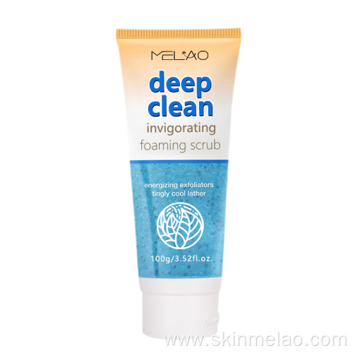 Exfoliating Cleansing Peeling Gel